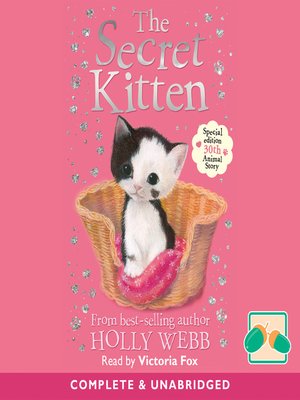 cover image of The Secret Kitten